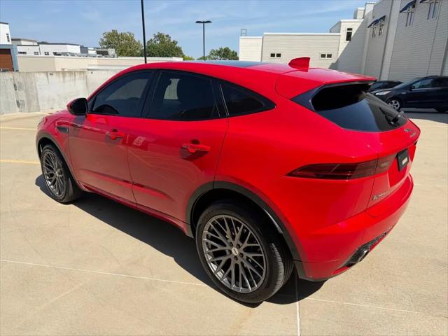 2018 Jaguar E-PACE First Edition
