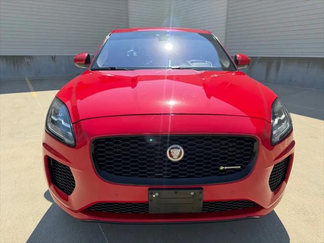 2018 Jaguar E-PACE First Edition