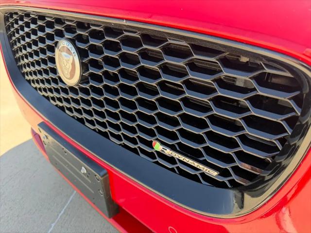 2018 Jaguar E-PACE First Edition