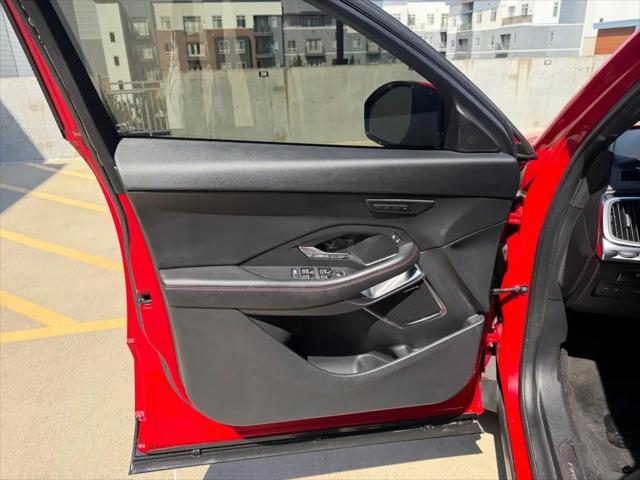 2018 Jaguar E-PACE First Edition
