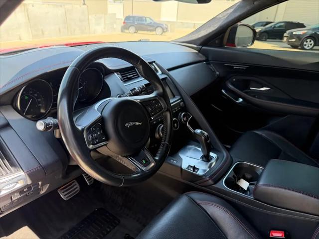 2018 Jaguar E-PACE First Edition