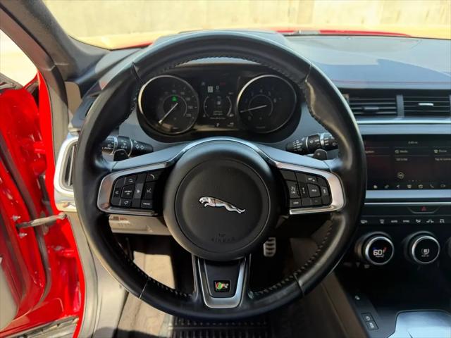 2018 Jaguar E-PACE First Edition
