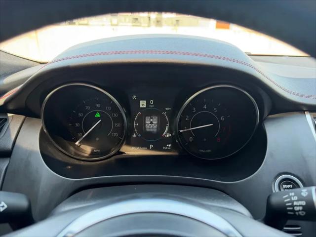 2018 Jaguar E-PACE First Edition