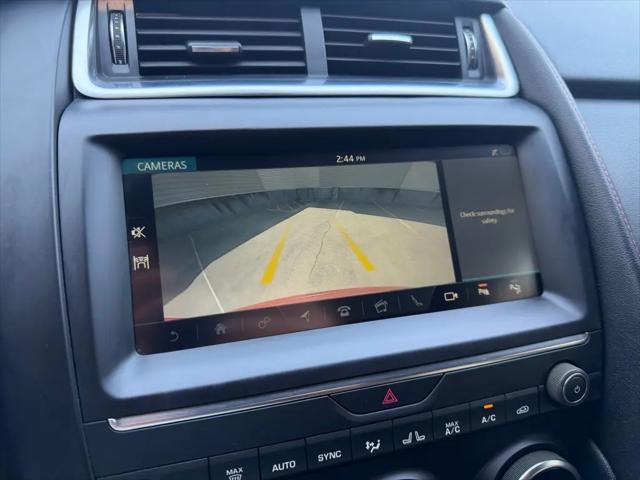 2018 Jaguar E-PACE First Edition