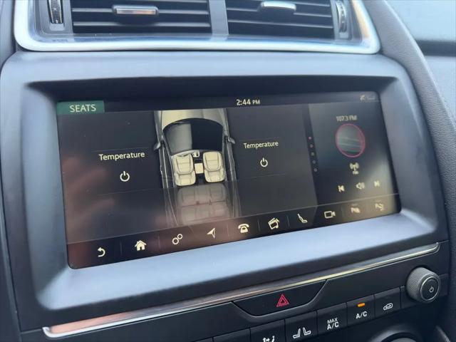 2018 Jaguar E-PACE First Edition