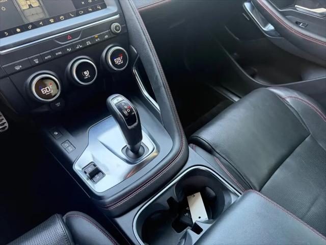 2018 Jaguar E-PACE First Edition