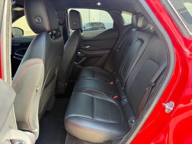 2018 Jaguar E-PACE First Edition