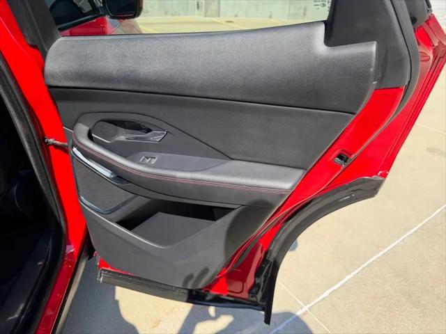 2018 Jaguar E-PACE First Edition