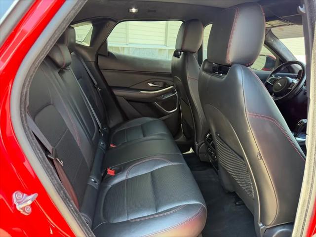 2018 Jaguar E-PACE First Edition