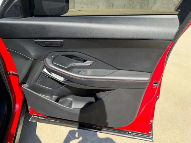 2018 Jaguar E-PACE First Edition