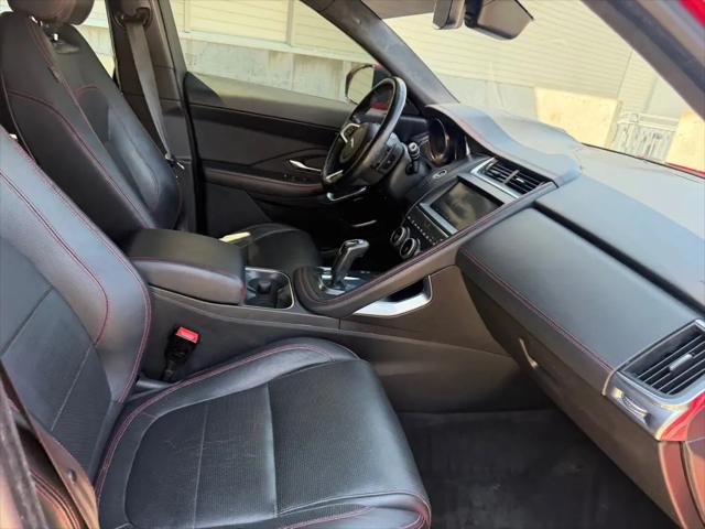 2018 Jaguar E-PACE First Edition