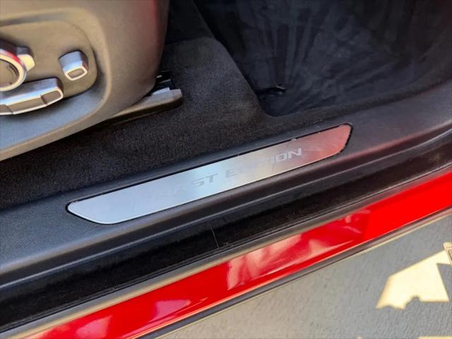 2018 Jaguar E-PACE First Edition