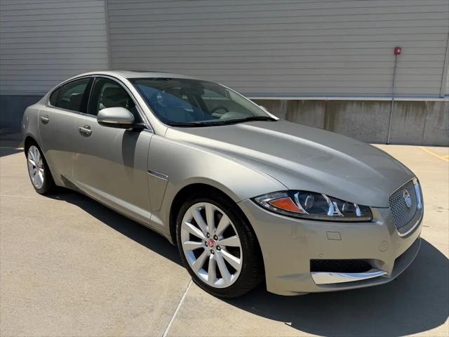 2014 Jaguar XF V6 SC for sale in Overland Park, KS