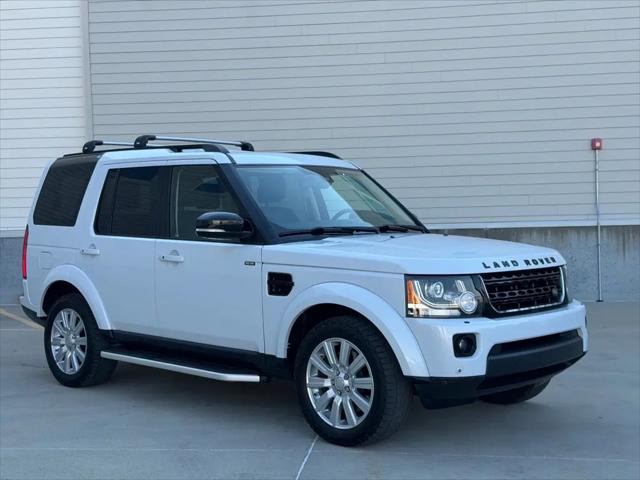 2016 Land Rover LR4 HSE for sale in Overland Park, KS