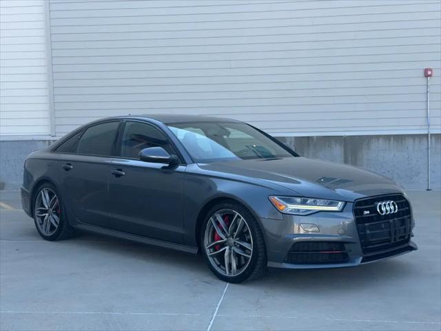 2018 Audi S6 4.0T Premium Plus for sale in Overland Park, KS