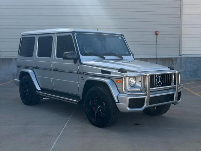2015 Mercedes-Benz G 63 AMG 4MATIC for sale in Overland Park, KS
