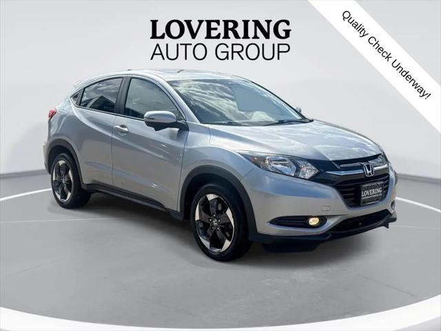 2018 Honda HR-V EX for sale in Nashua, NH