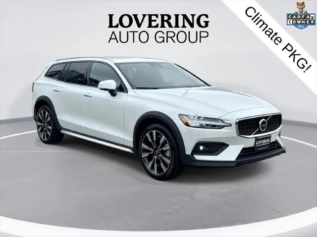 2025 Volvo V60 Cross Country Ultra, B5 AWD Gas mild hybrid for sale in Nashua, NH
