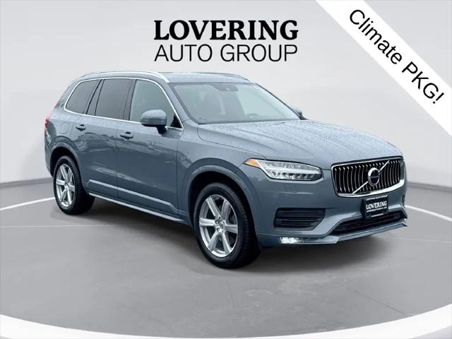 2021 Volvo XC90 T6 Momentum 7 Passenger for sale in Nashua, NH