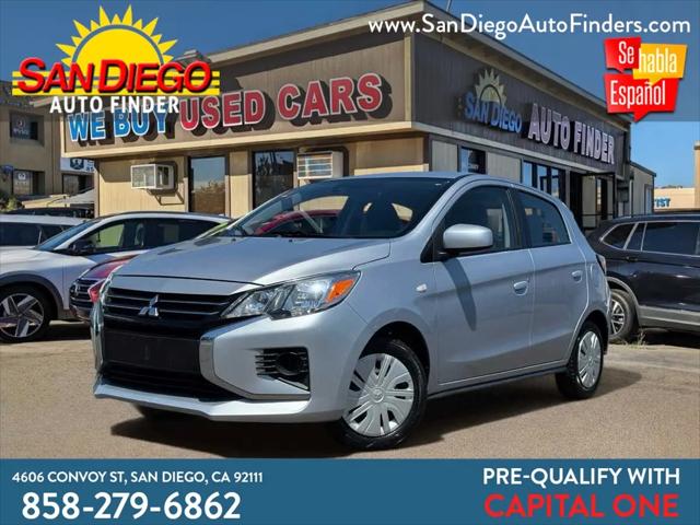 2024 Mitsubishi Mirage ES for sale in San Diego, CA