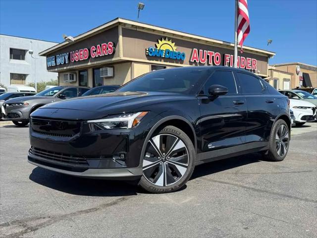 2024 Polestar 2 Long Range Dual Motor Plus