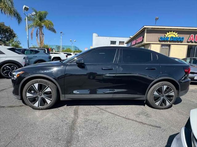2024 Polestar 2 Long Range Dual Motor Plus