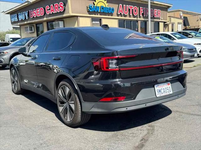 2024 Polestar 2 Long Range Dual Motor Plus