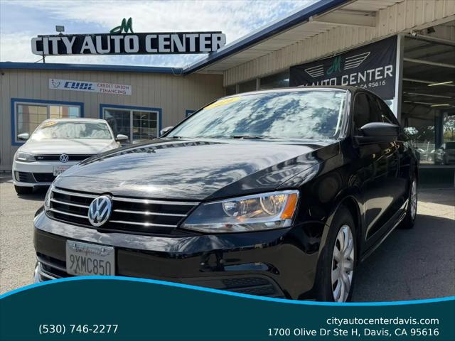 2016 Volkswagen Jetta 1.4T S for sale in Davis, CA