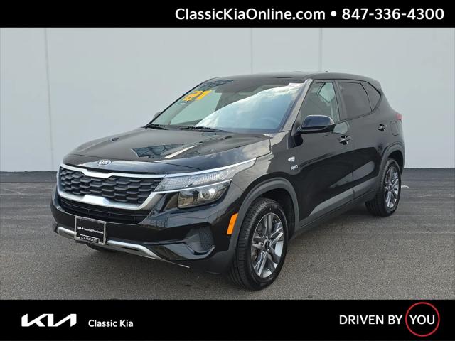 2021 Kia Seltos LX for sale in Waukegan, IL