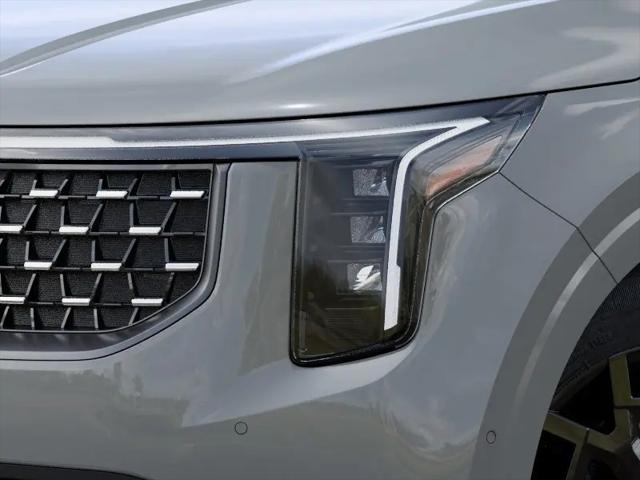 2027 Kia Carnival SX