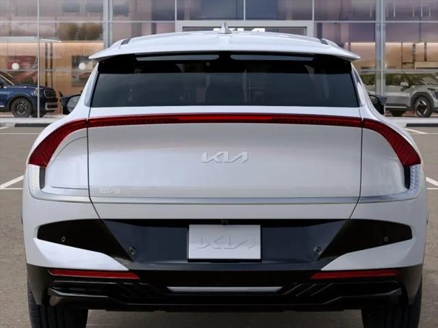 2026 Kia EV6 Light Long Range RWD