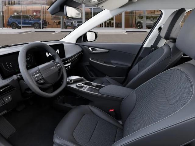 2026 Kia EV6 Light Long Range RWD