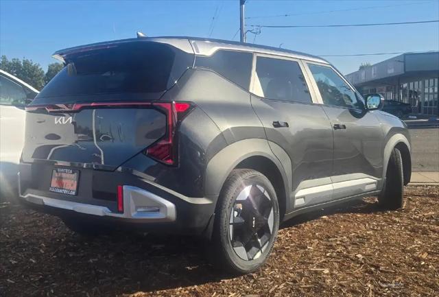 2027 Kia Seltos S