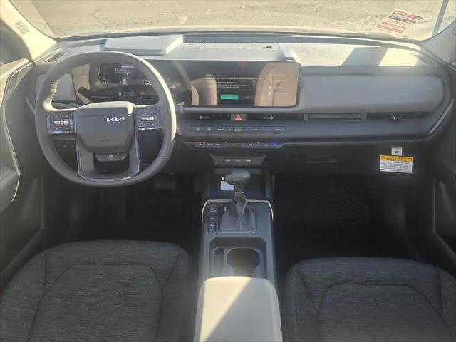 2027 Kia Seltos S