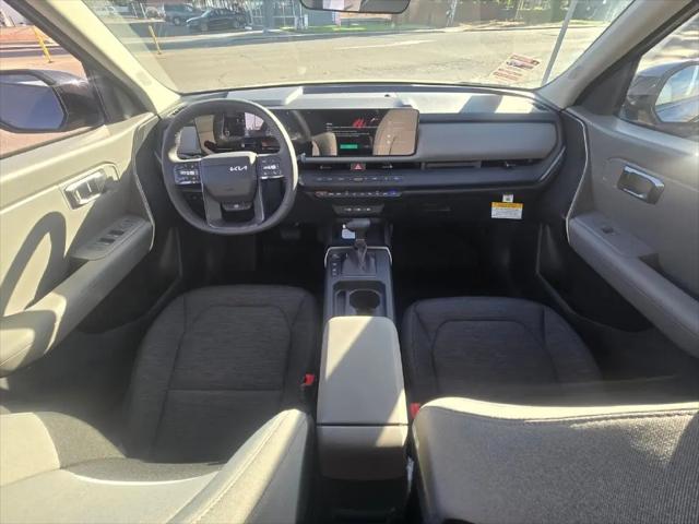 2027 Kia Seltos S