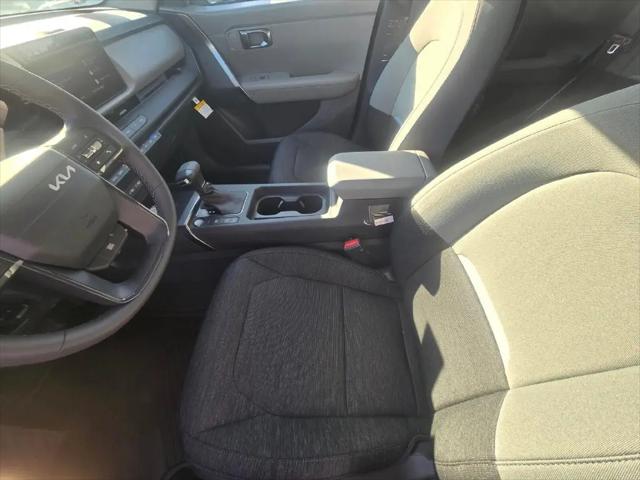 2027 Kia Seltos S