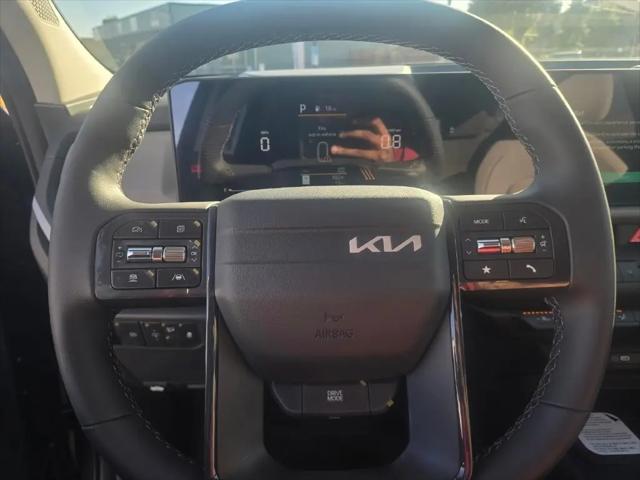 2027 Kia Seltos S
