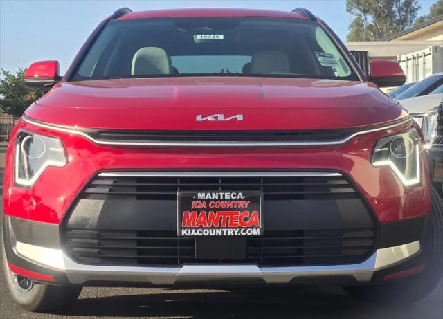 2026 Kia Niro EX