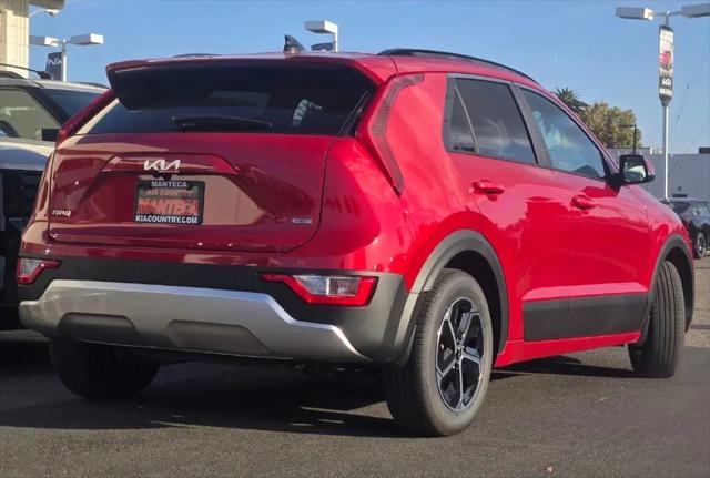 2026 Kia Niro EX