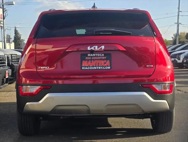 2026 Kia Niro EX
