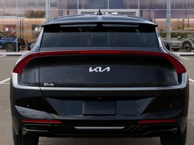 2026 Kia EV6 Light Long Range RWD