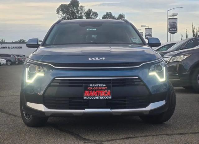2026 Kia Niro EX