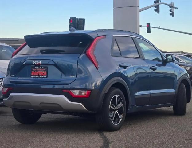 2026 Kia Niro EX