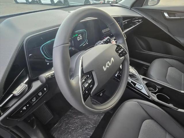 2026 Kia Niro EX
