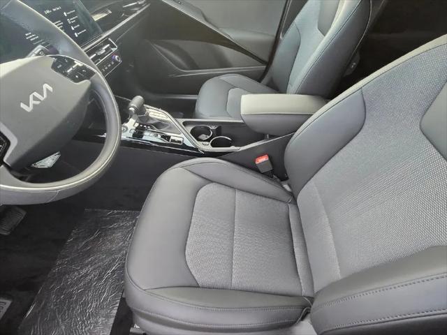 2026 Kia Niro EX