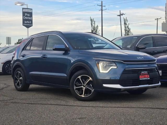 2026 Kia Niro EX