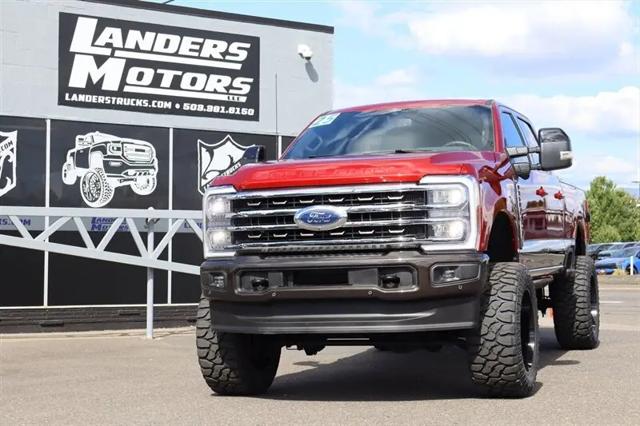 2025 Ford F-350 King Ranch for sale in Gresham, OR