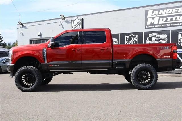 2025 Ford F-350 King Ranch