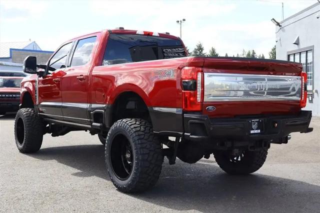 2025 Ford F-350 King Ranch