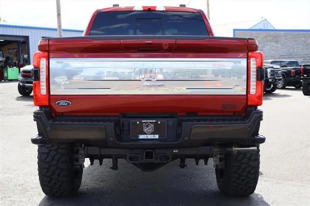 2025 Ford F-350 King Ranch